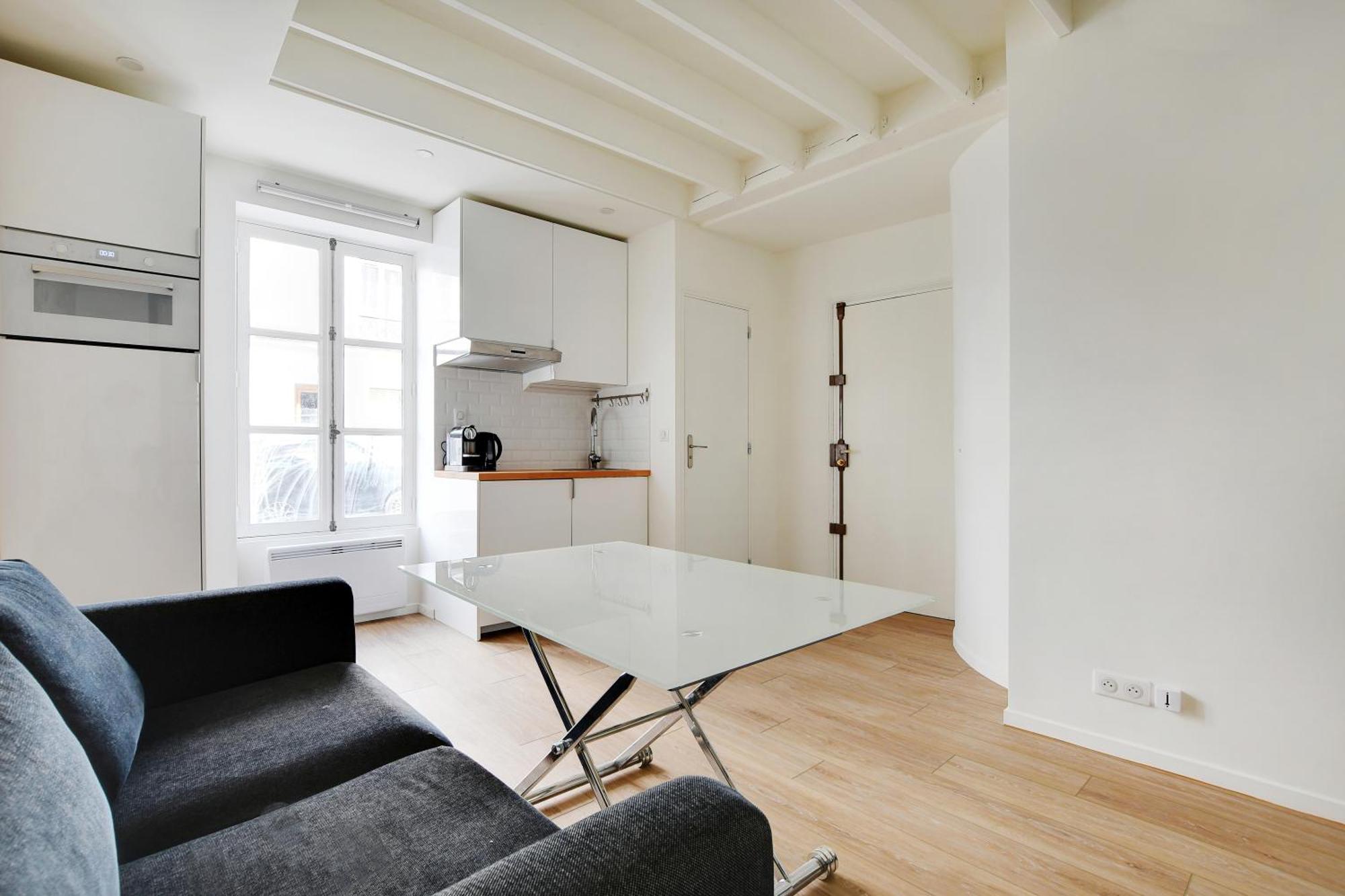 Invalides - Tour Eiffel Apartman Párizs Kültér fotó