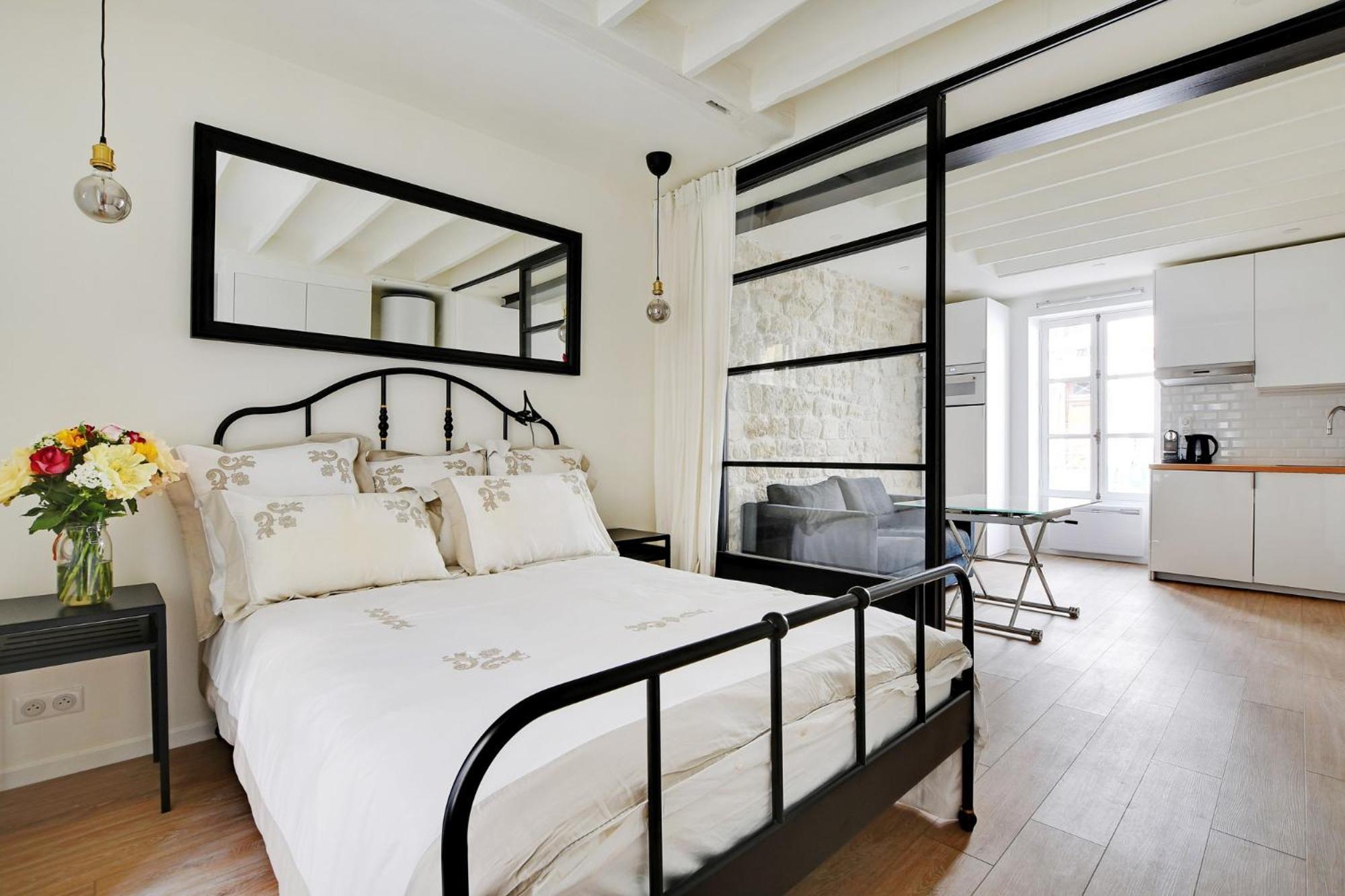 Invalides - Tour Eiffel Apartman Párizs Kültér fotó