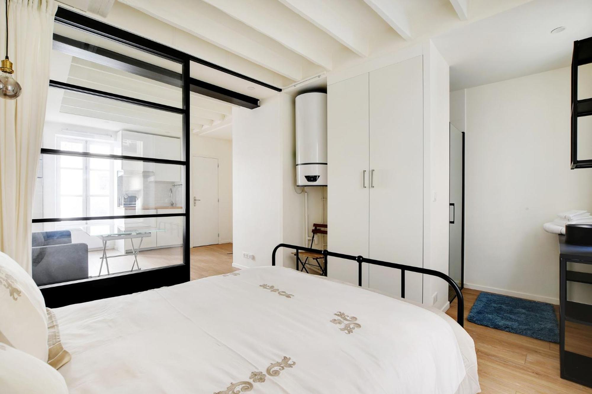 Invalides - Tour Eiffel Apartman Párizs Kültér fotó