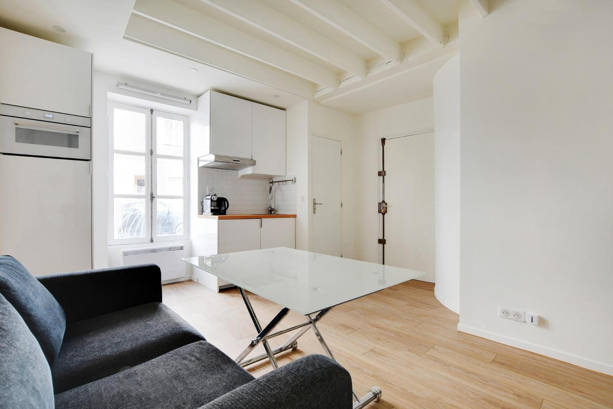 Invalides - Tour Eiffel Apartman Párizs Kültér fotó